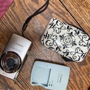 Canon camera!